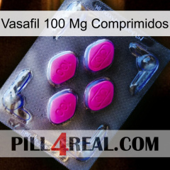 Vasafil 100 Mg Tablets 02